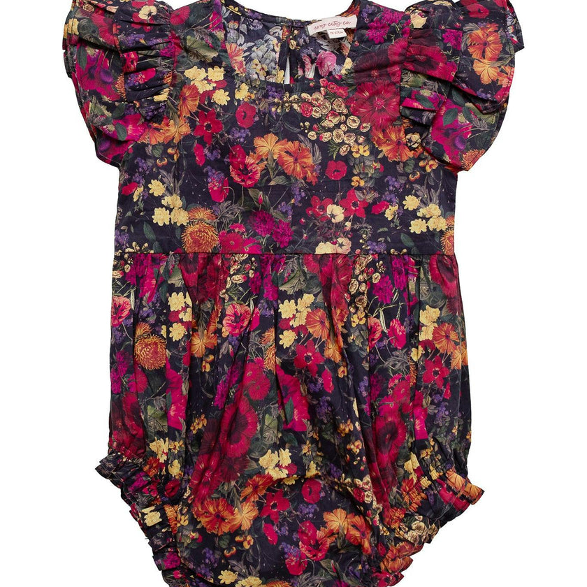 Baby Hattie Romper in Night Garden