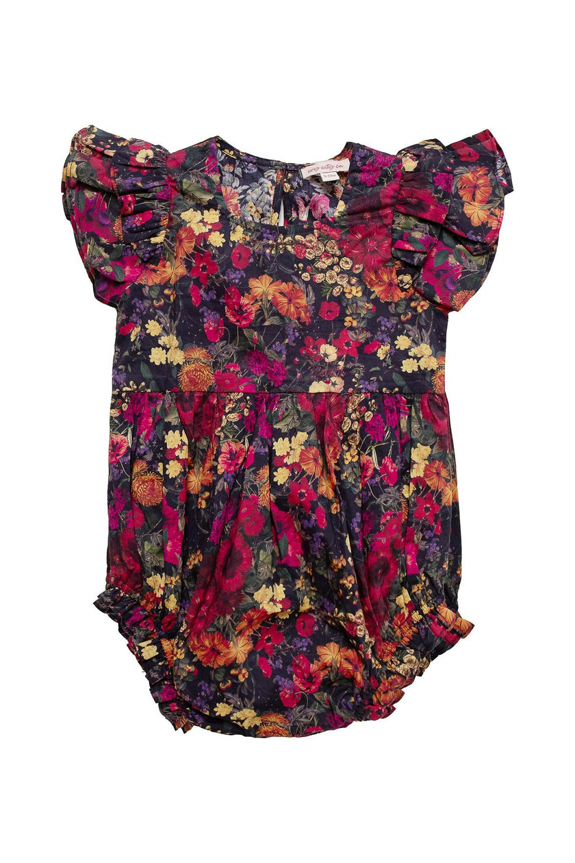 Baby Hattie Romper in Night Garden