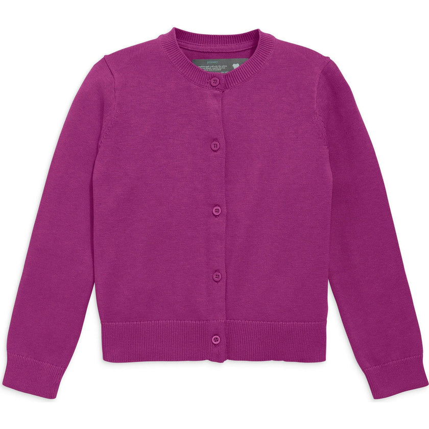 Kids cotton cardigan