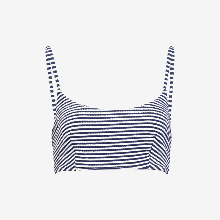 Seamless Kaia Bikini Top