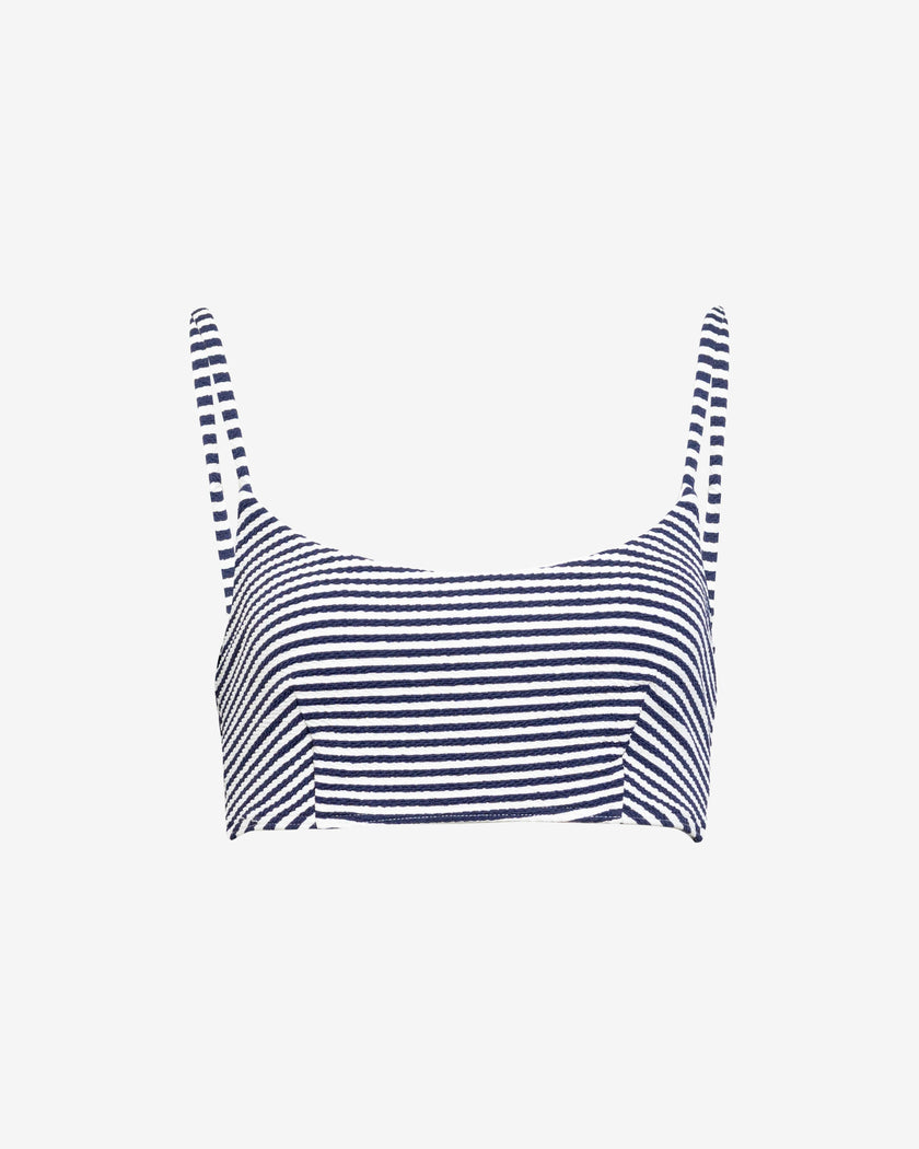 Seamless Kaia Bikini Top