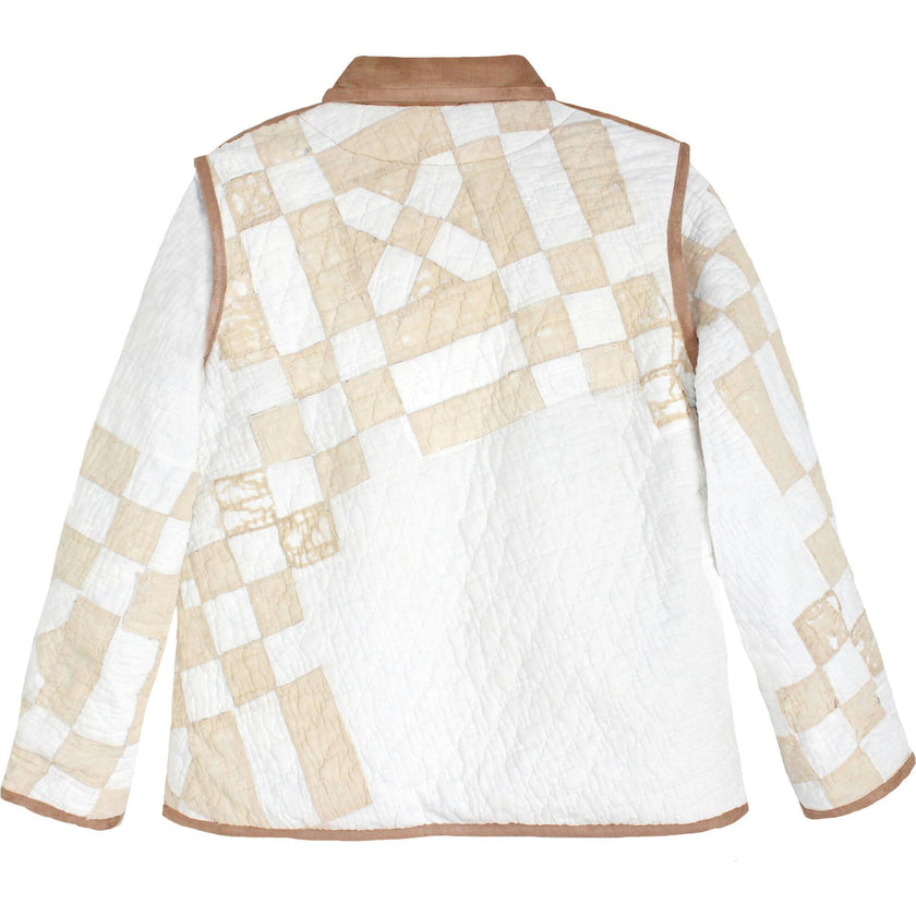 Size Small Women's Quilted Barn Jacket