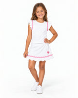 Love All Littles Kate Tennis Skort