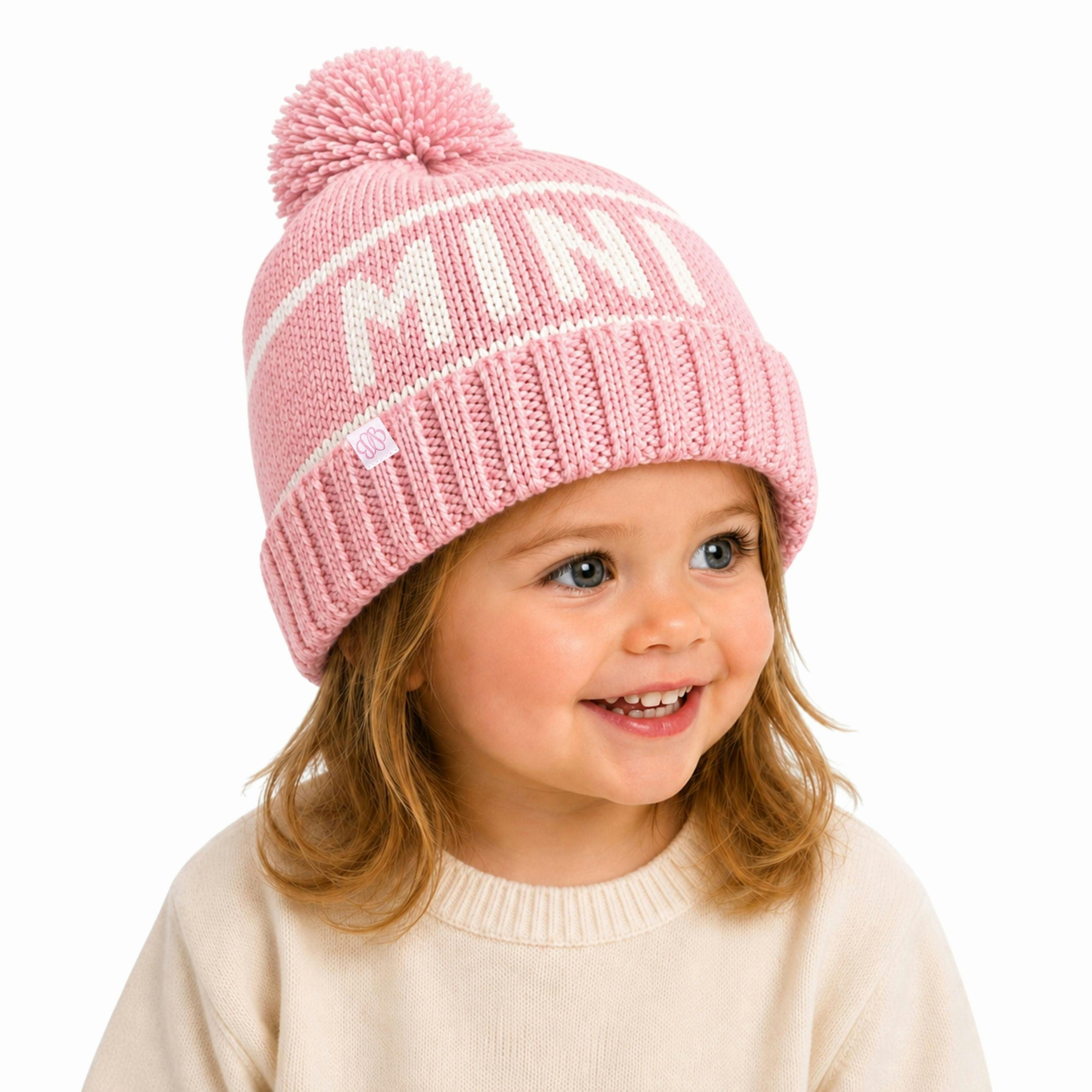 Mini Bobble Hat