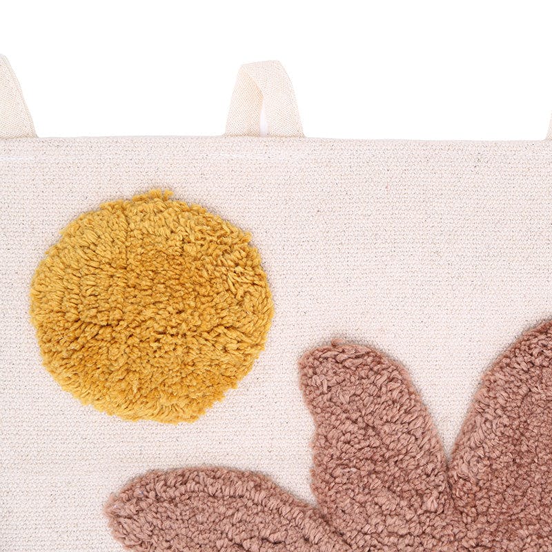 Tassel Wall Hanging
