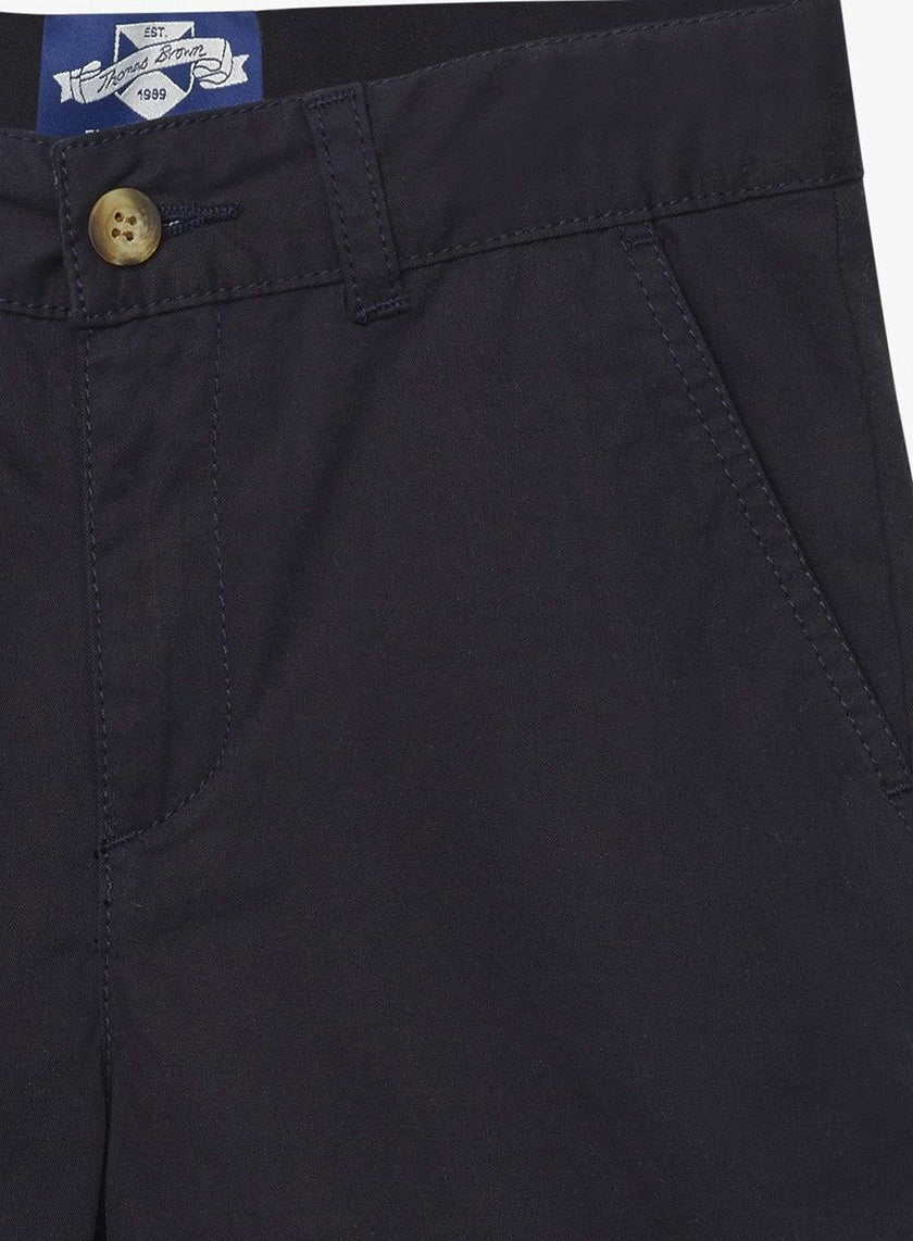 Charlie Chino Shorts in Navy