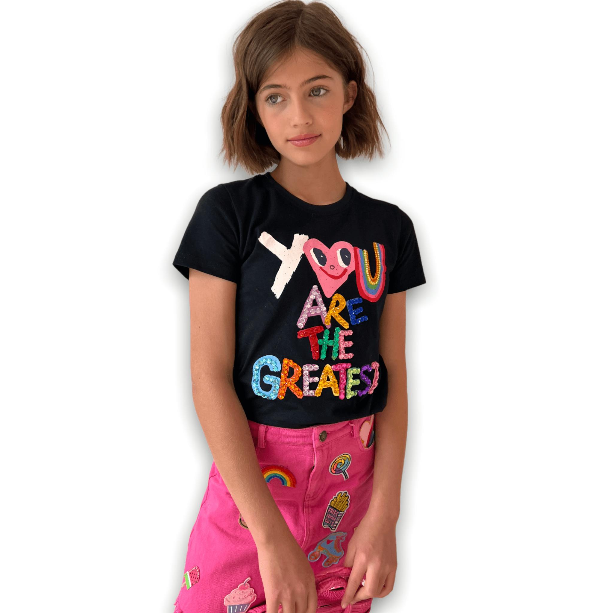 You Are The Greatest Gem T Shirt