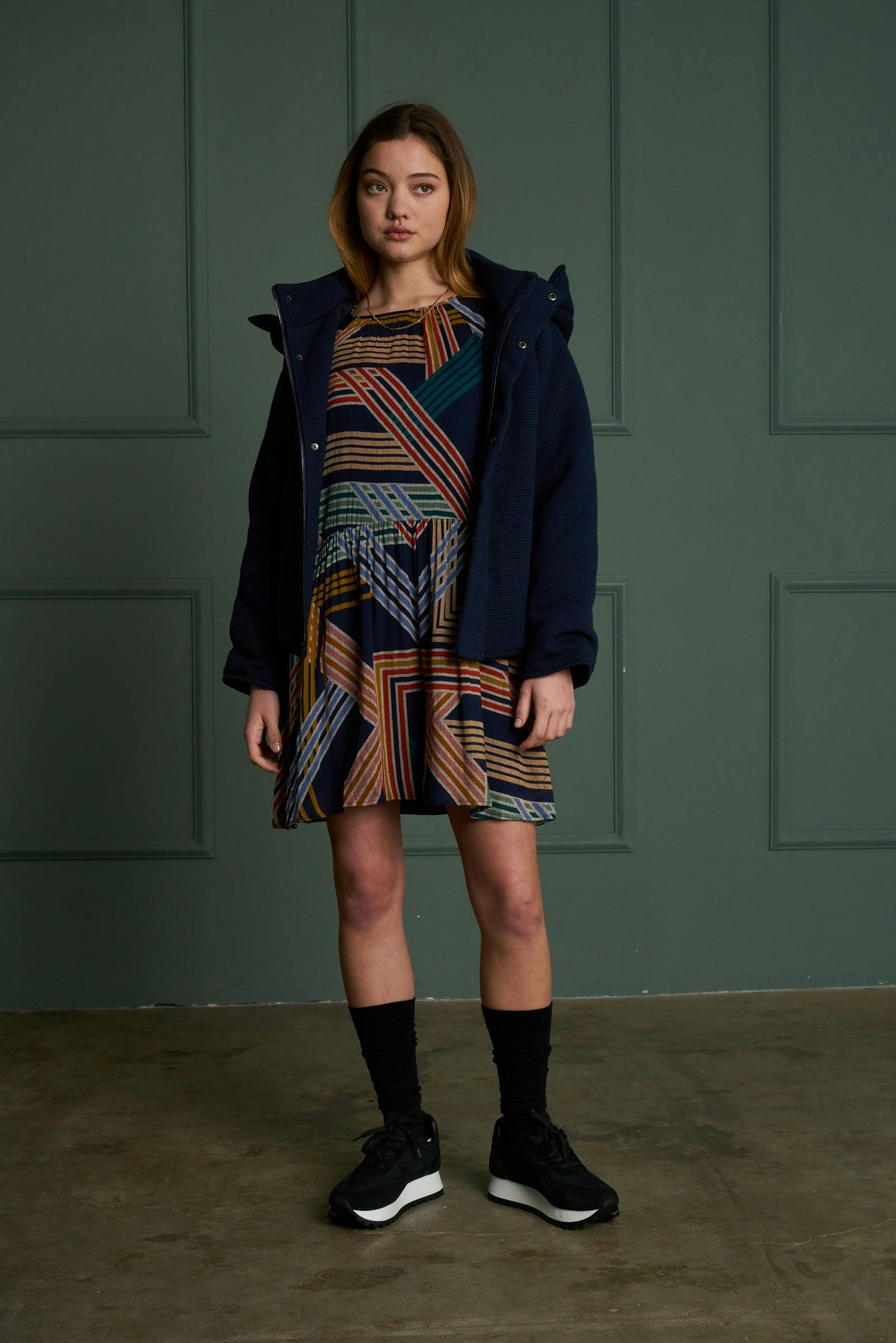 Ceylon Jacket