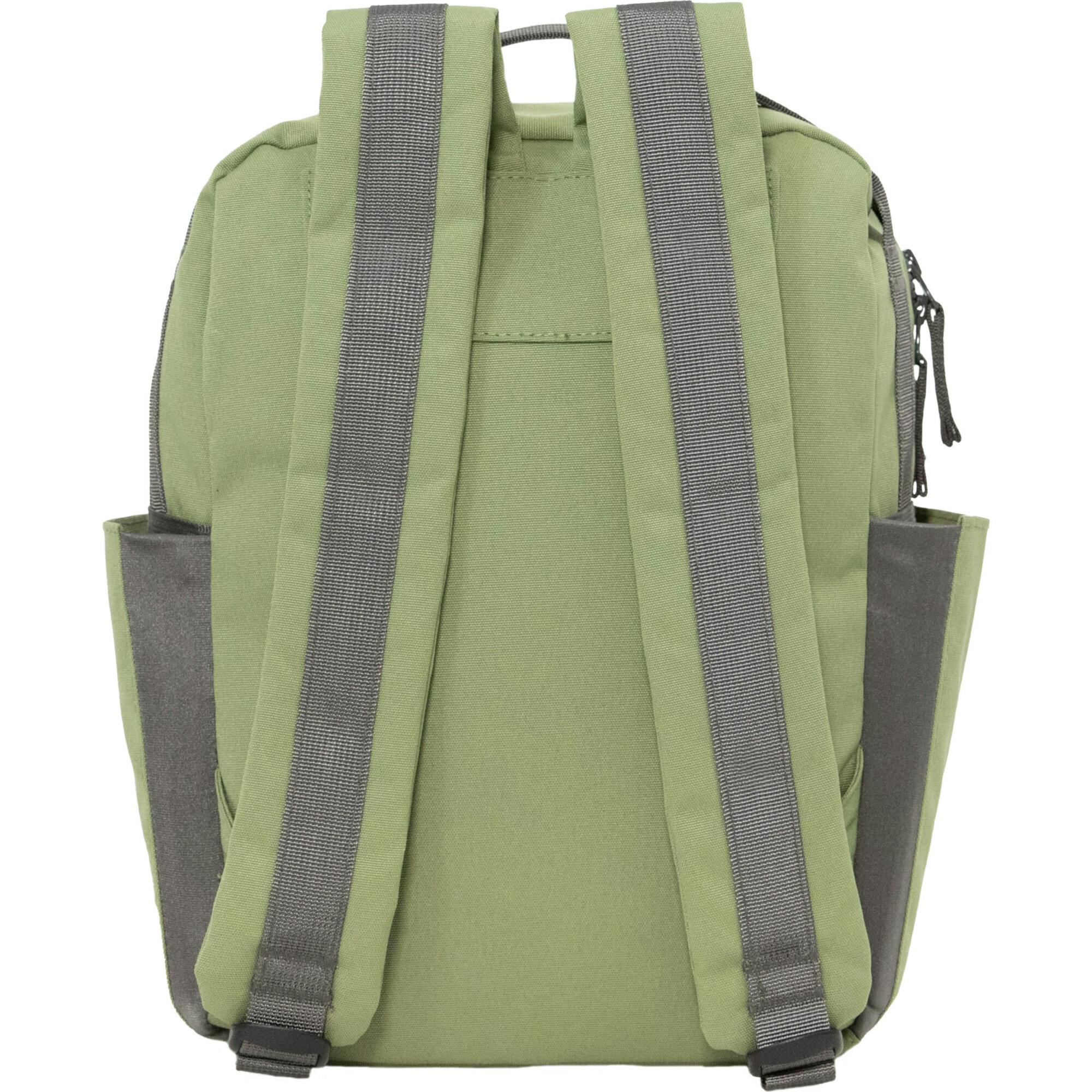 Red Rovr Mini Roo Backpack - Moss