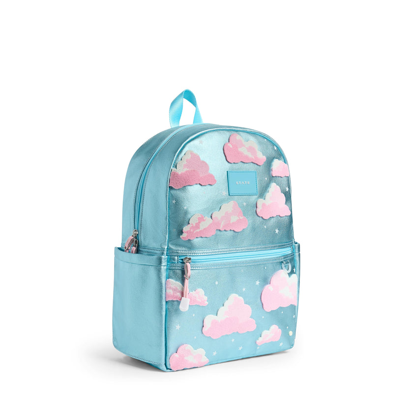 Kane Backpack, Metallic Clouds