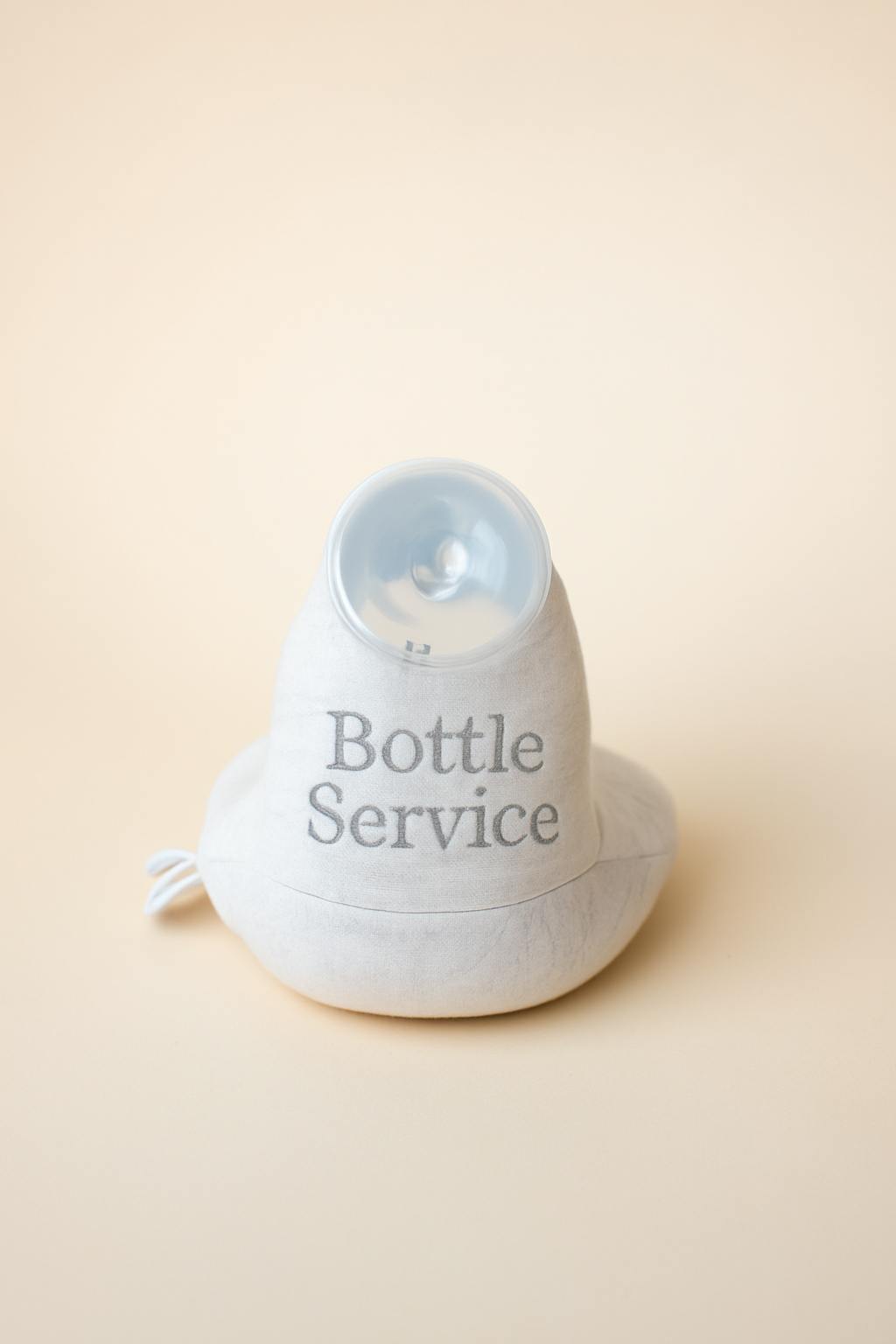 Baby Bottle Pillow Holder for Parents - 
