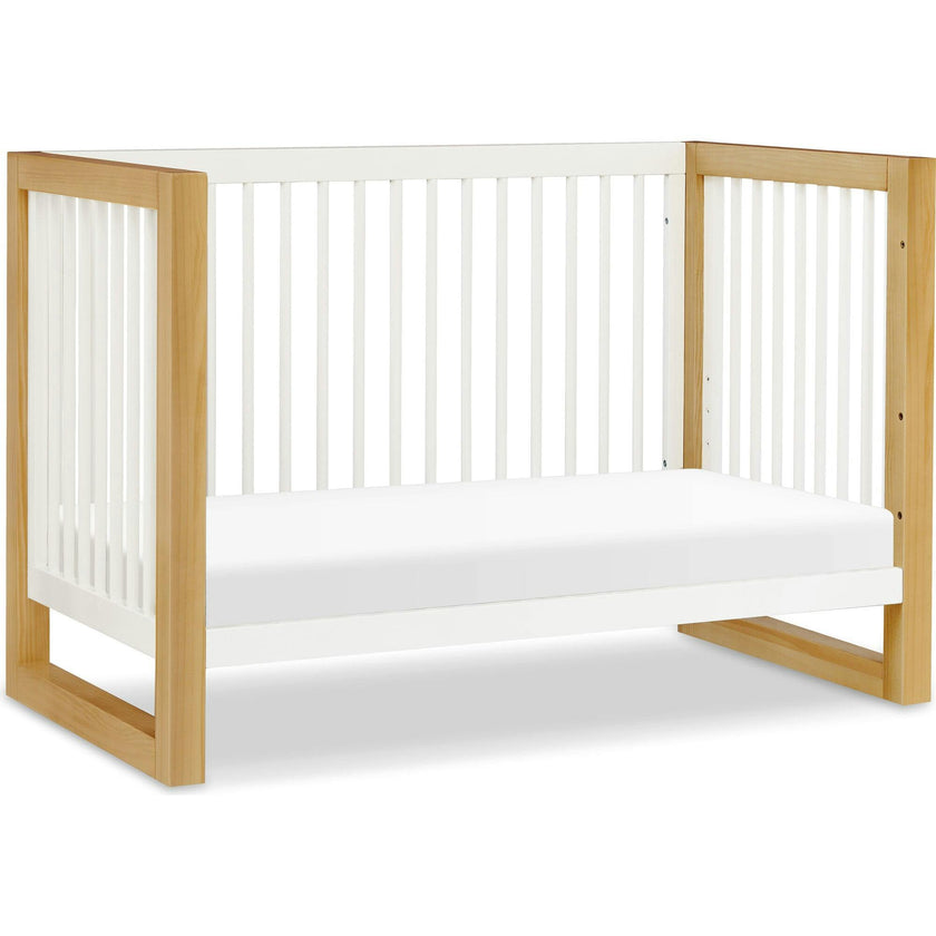Nantucket 3-in-1 Convertible Crib with Toddler Bed Conversion Kit