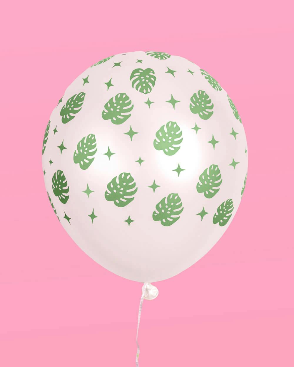 Palm Royale Balloon Pack - 24 latex balloons