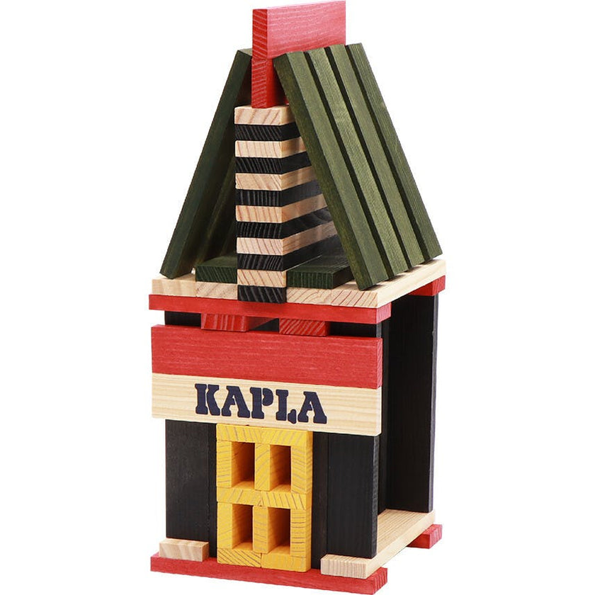 KAPLA Tractor Case