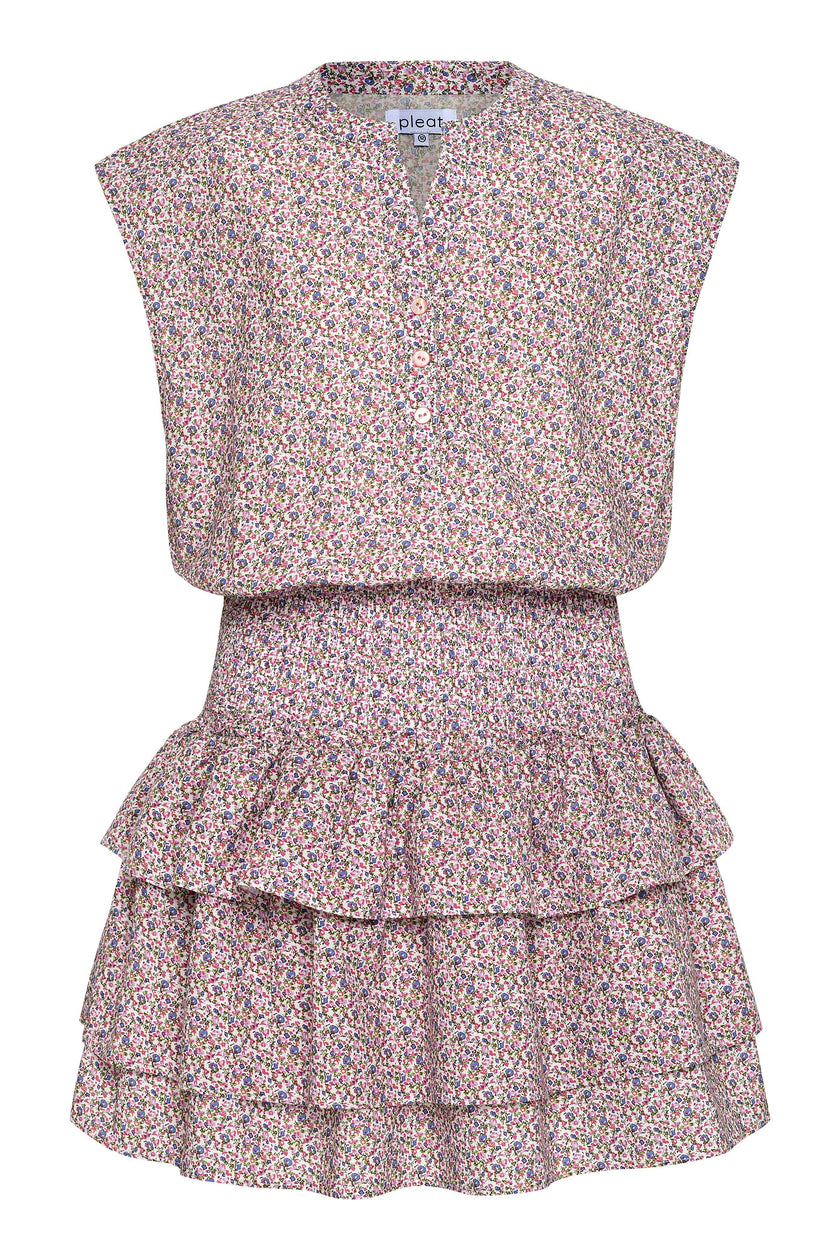 Drew Dress Petals