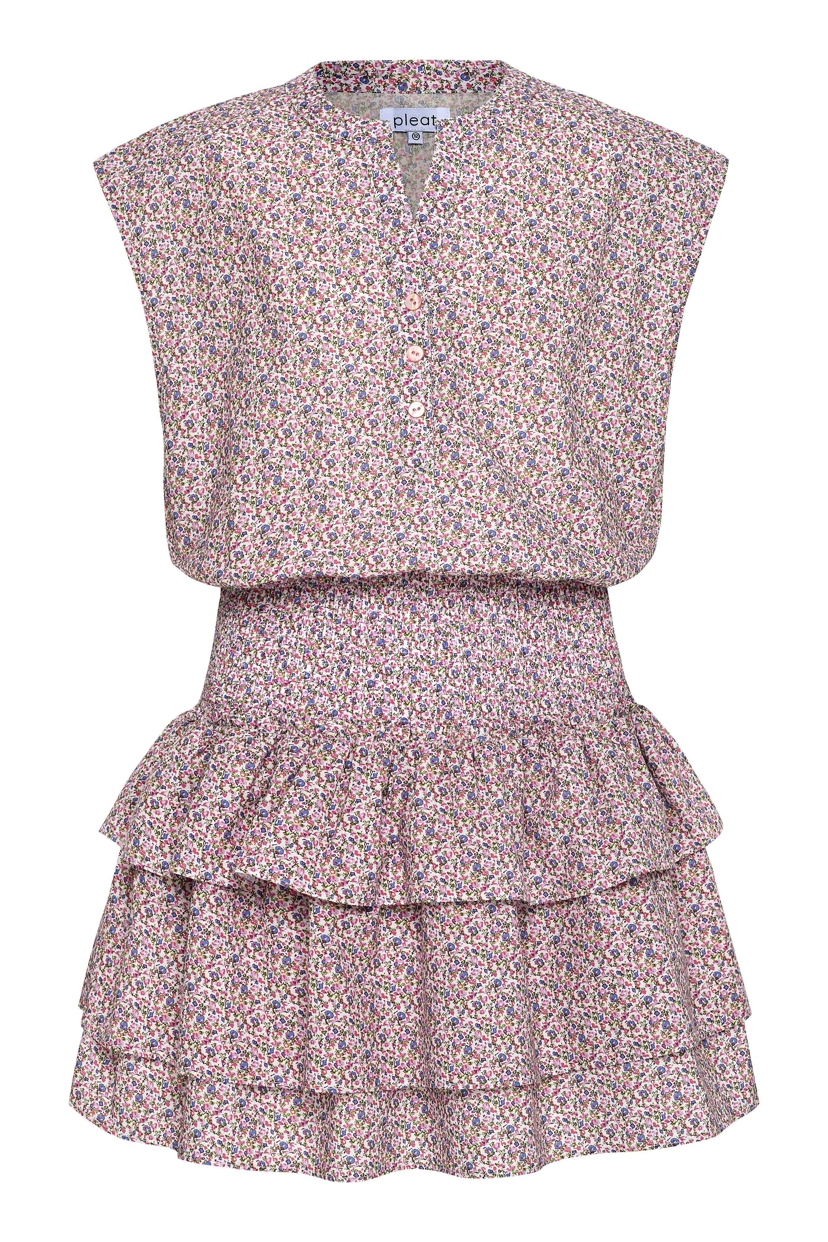 Drew Dress Petals