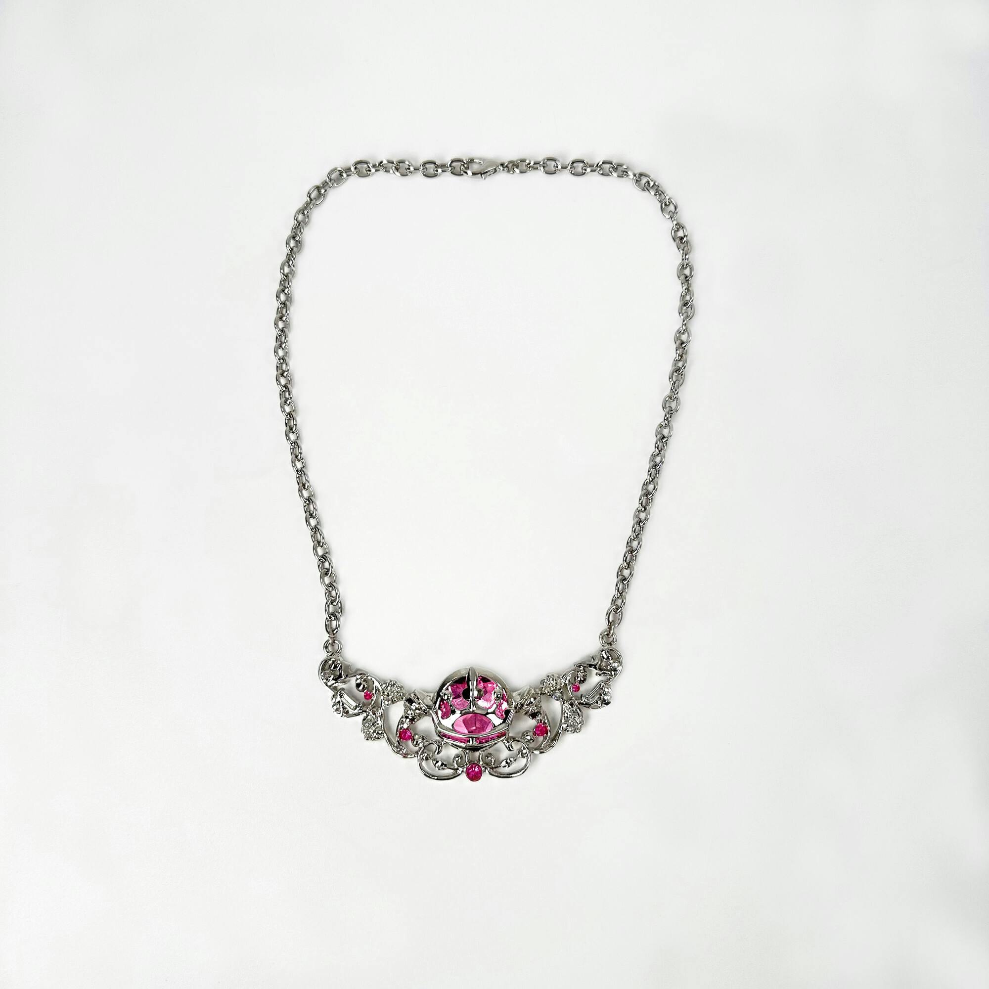 DISNEY MULTI-PRINCESS METAL NECKLACE