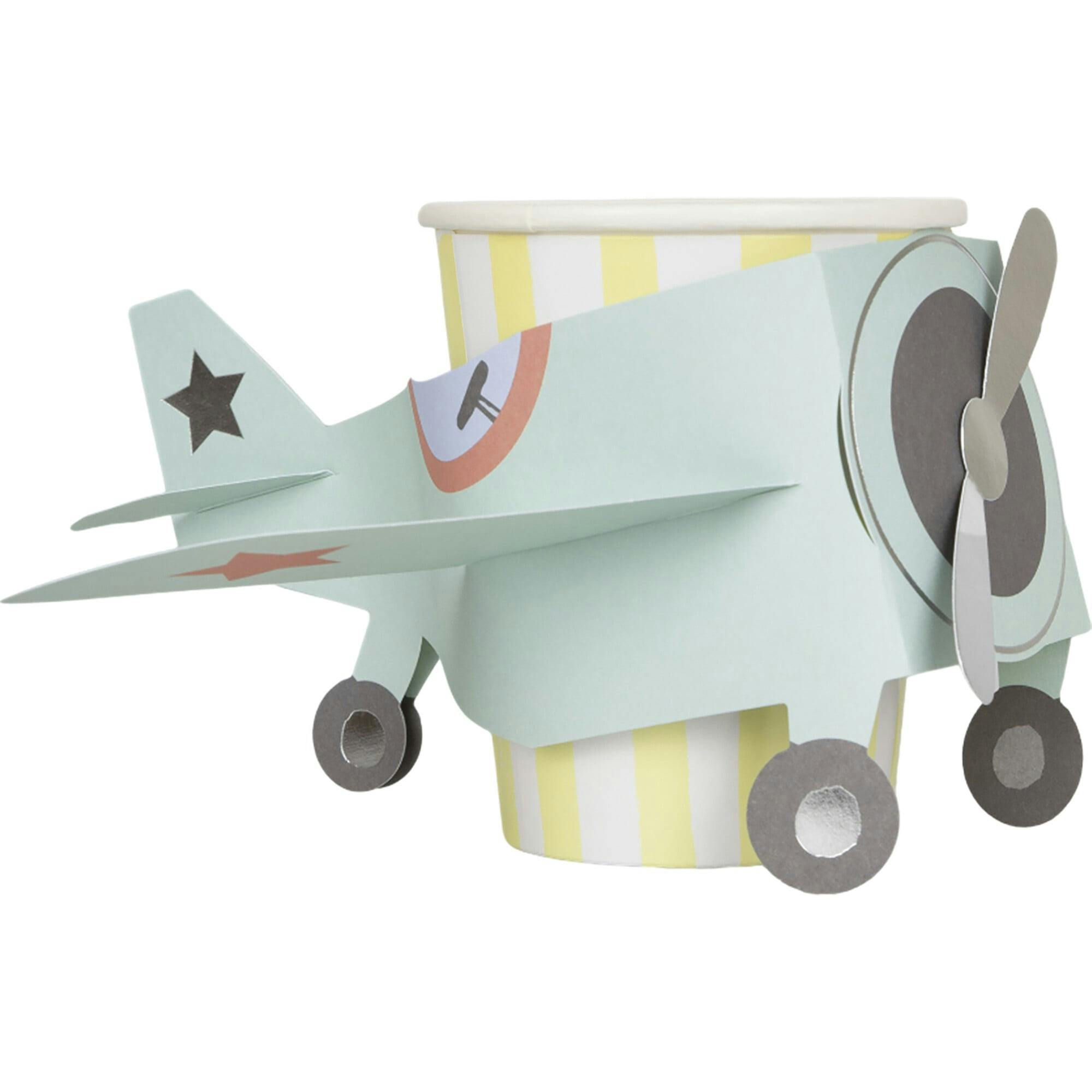 Plane Cups