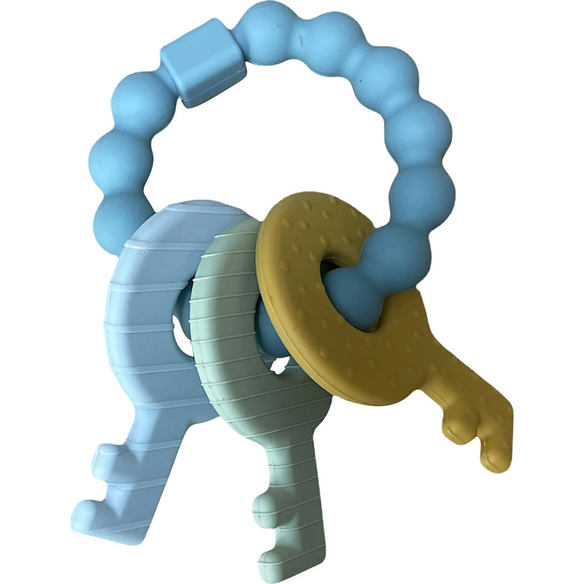 Key Rattle Teether