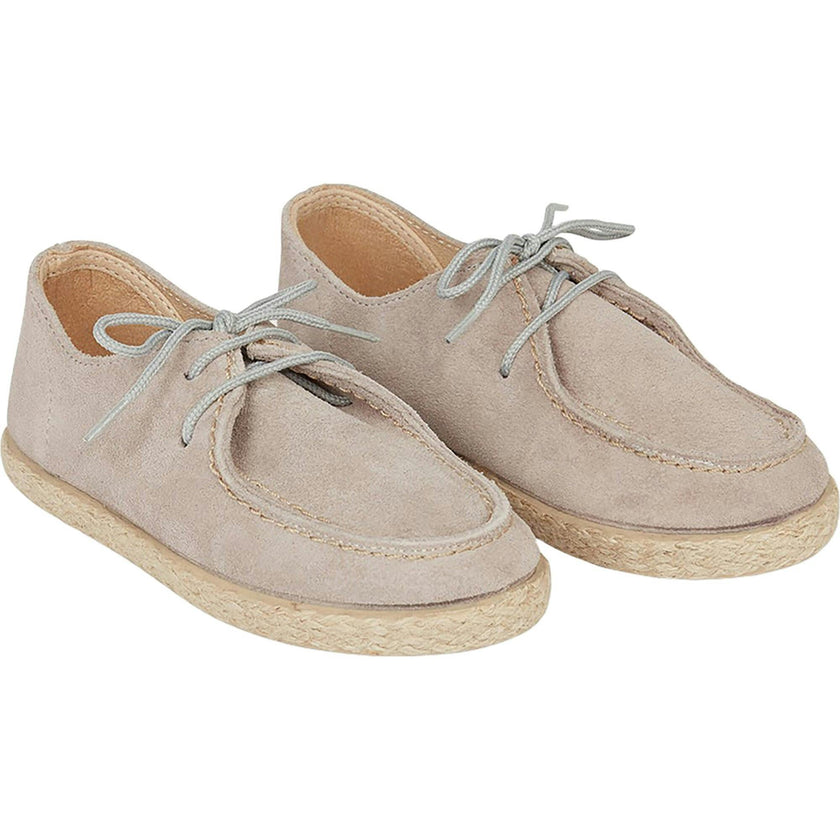 Maddox Suede Espadrille