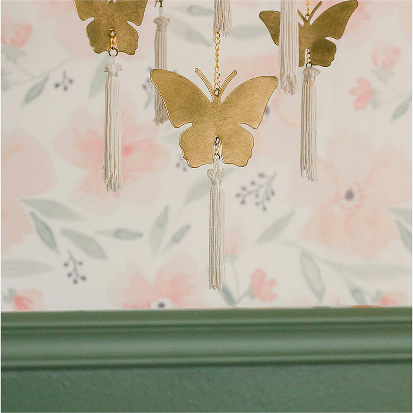 Floral Wallpaper