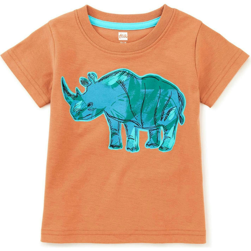 Graphic Tee, Multi