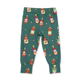 Spice Spice Baby - Short Sleeve Loungewear Set
