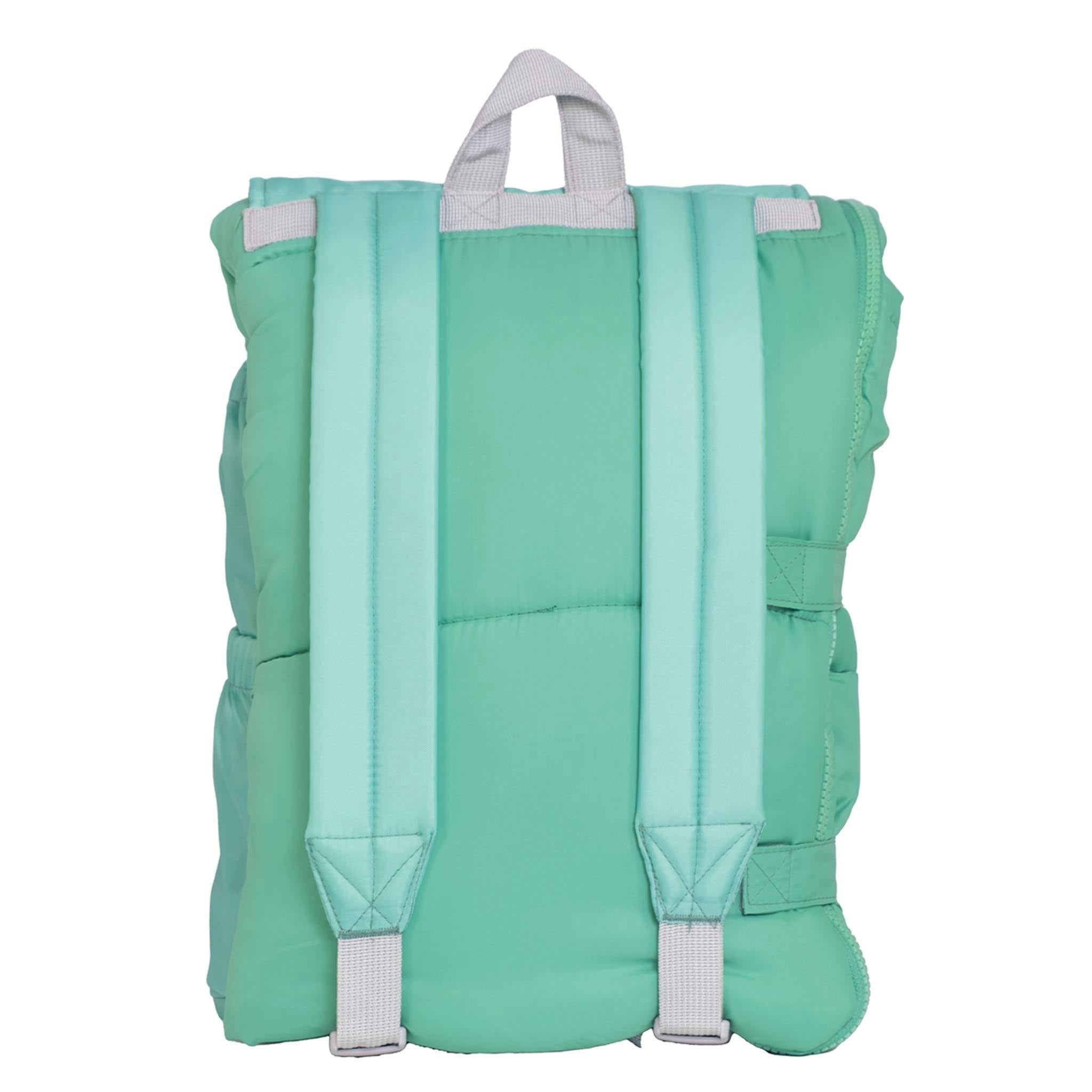 Sleep-N-Pack™ – Little Kid Size | Glow-In-The-Dark Collection: Glow Dino Bones