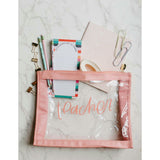 Teacher Pouch