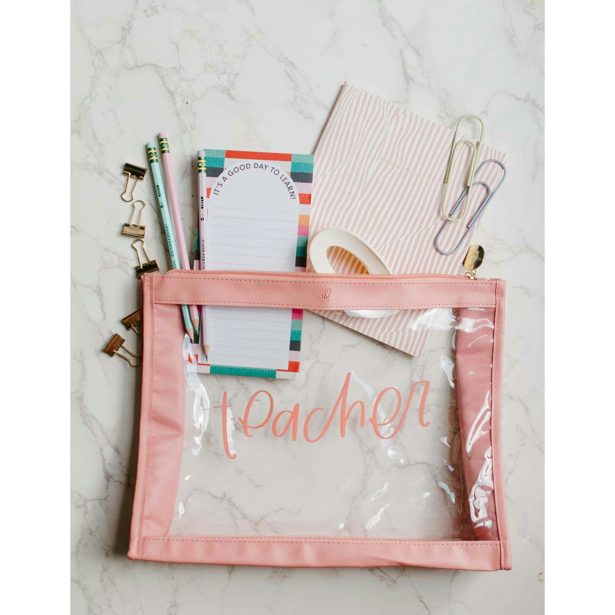 Teacher Pouch