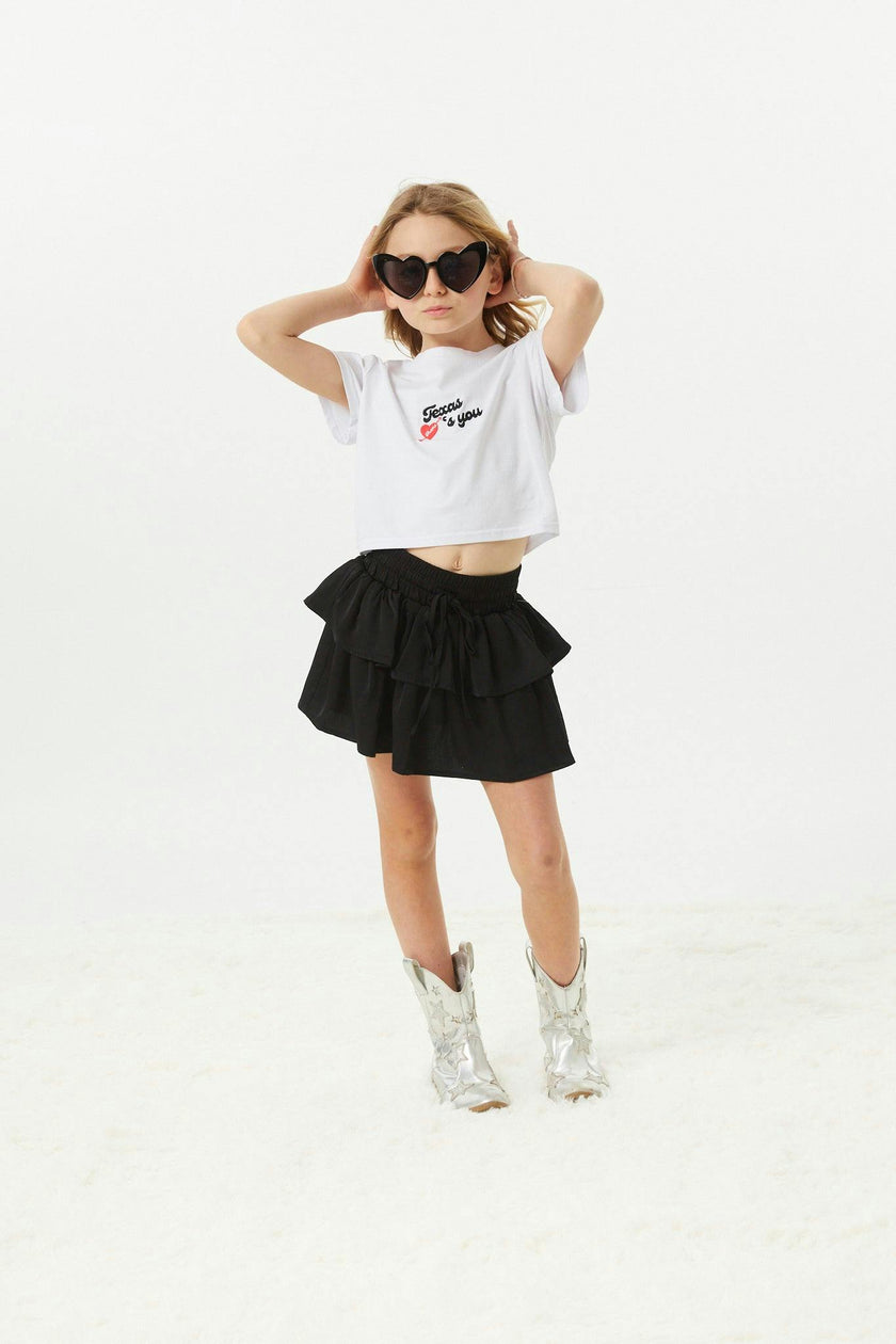 Jules Texas Prima Cotton Baby T