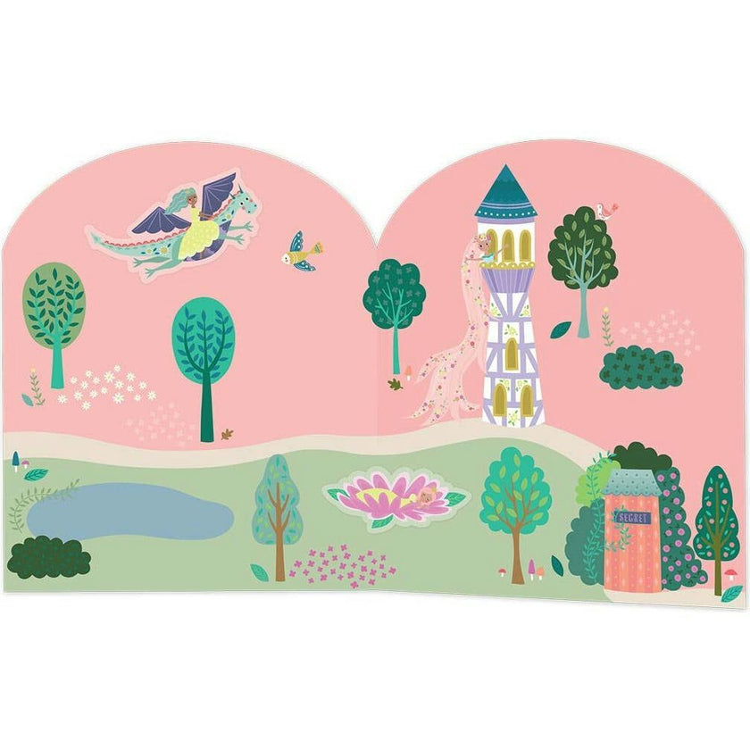 Stick & Play book Fairy Tale