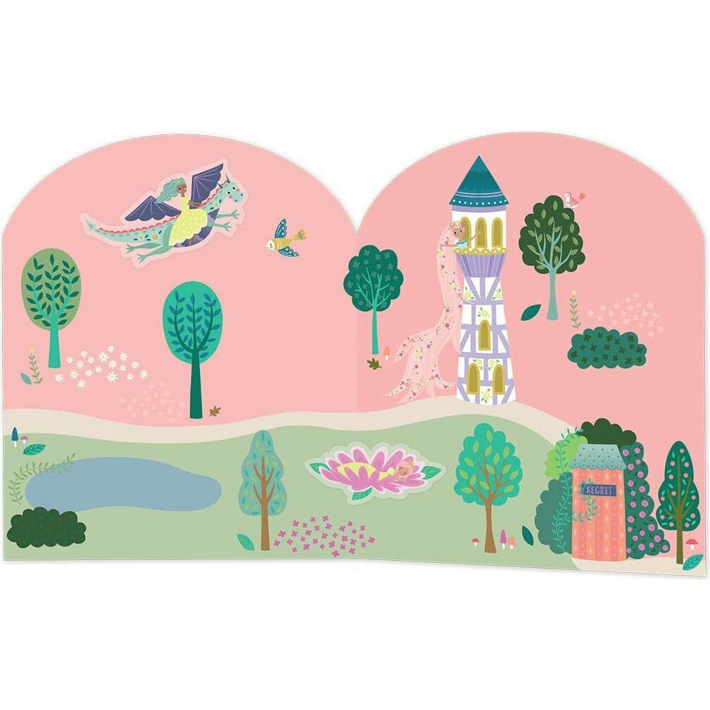 Stick & Play book Fairy Tale