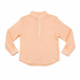 Gauze Long Sleeve Shirt