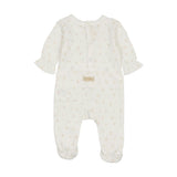 Spray of Cherries Layette Set Ivory