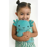 Hermelindo, Axolotl Plush Toy - OS