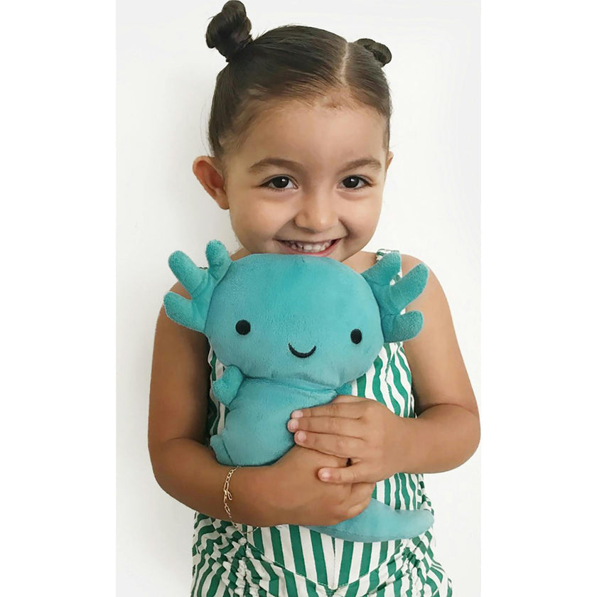 Hermelindo, Axolotl Plush Toy - OS