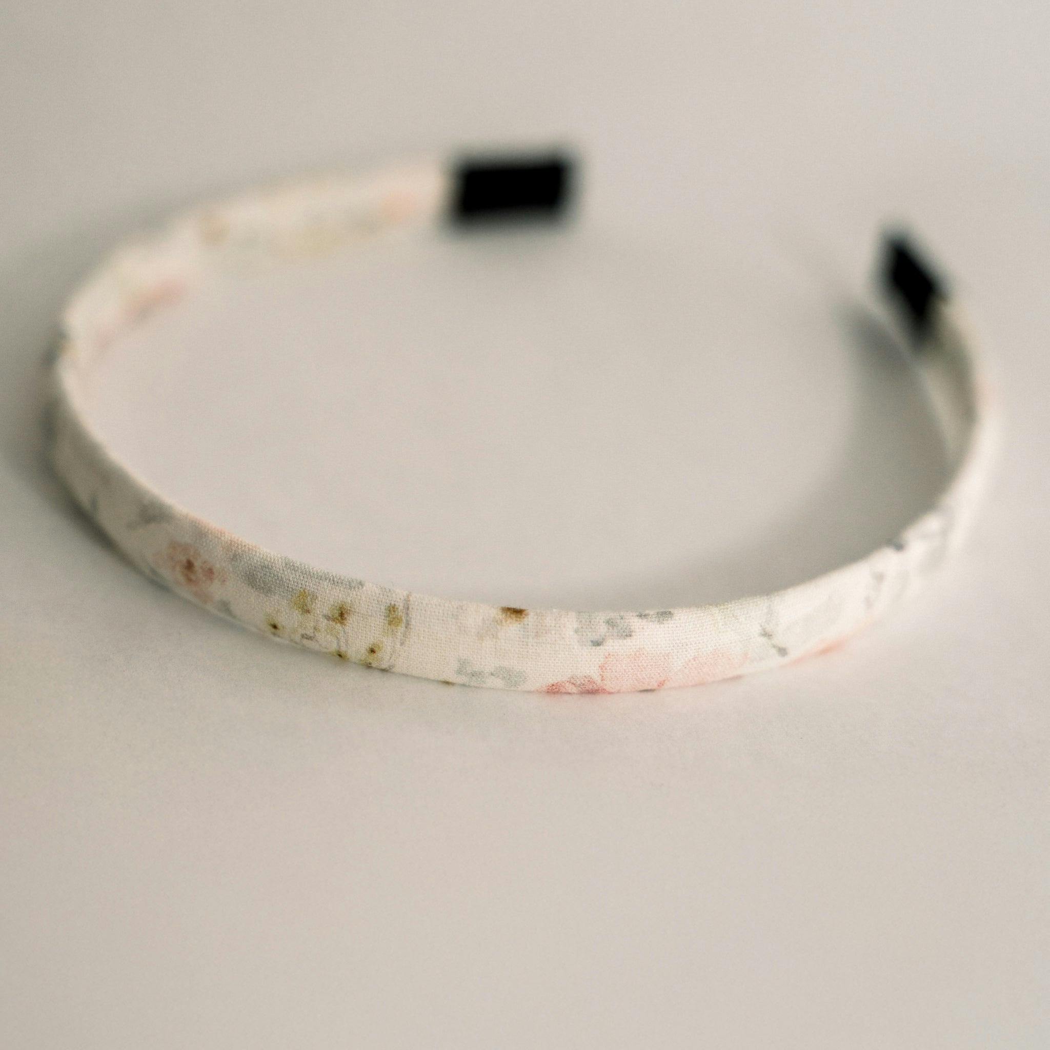 Petite Petals Headband | Dewdrop Meadow