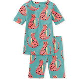 In Your Dreams Pajama Set, Blue