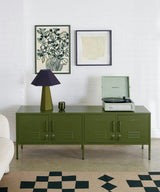 The Standard in Olive