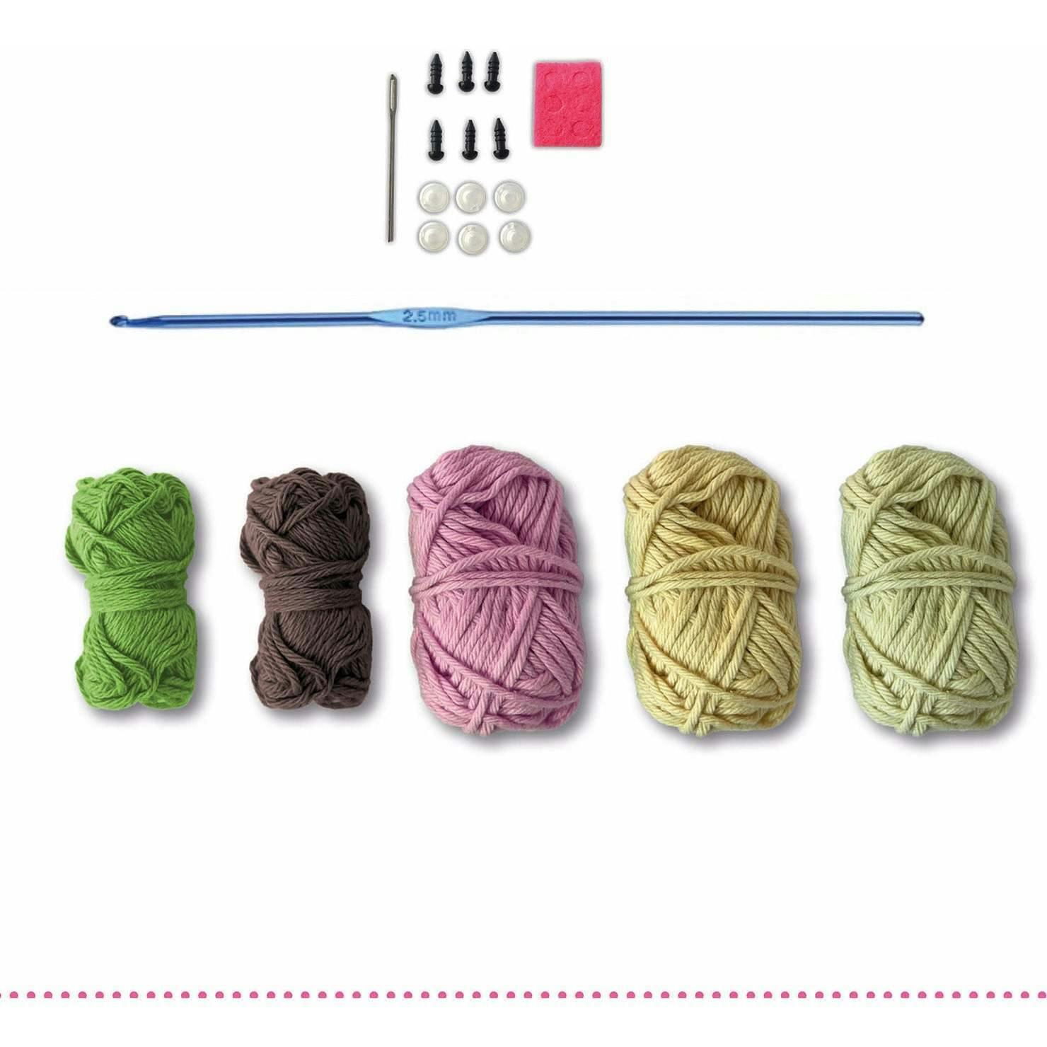 Lovely Box - Amigurumi Fruits - 10y+