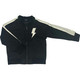 Red Bomber Jacket - Unisex for Boys and Girls