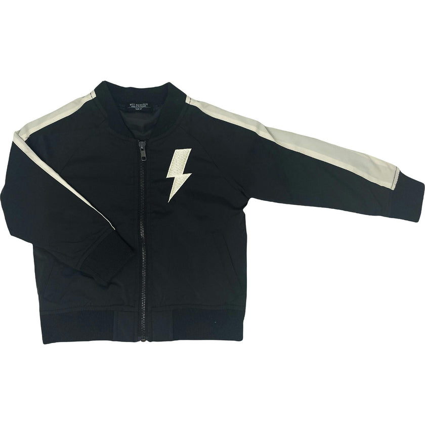 Red Bomber Jacket - Unisex for Boys and Girls
