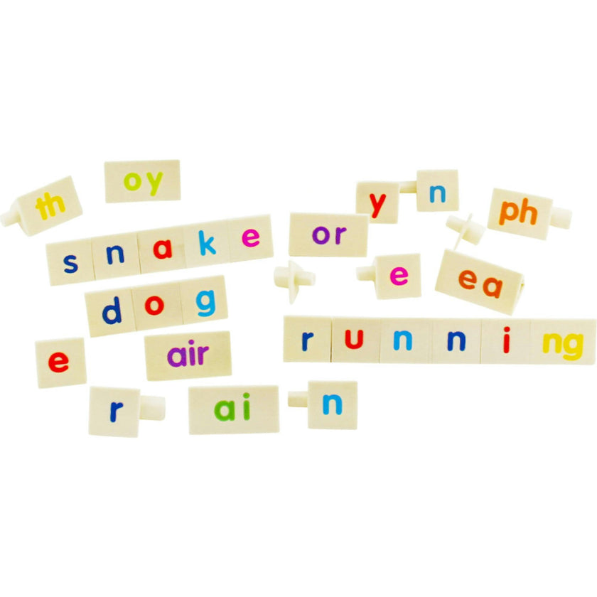 Phonics Tri-Blocks Tub