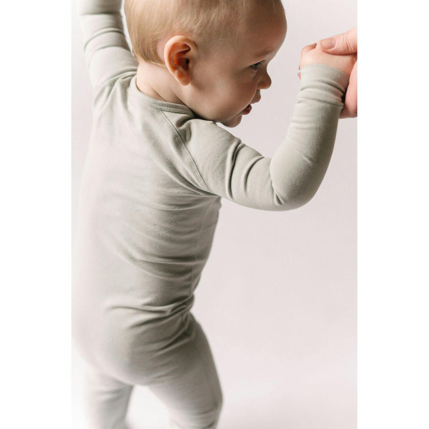 Essentials Baby Sleeper - Soft Sea