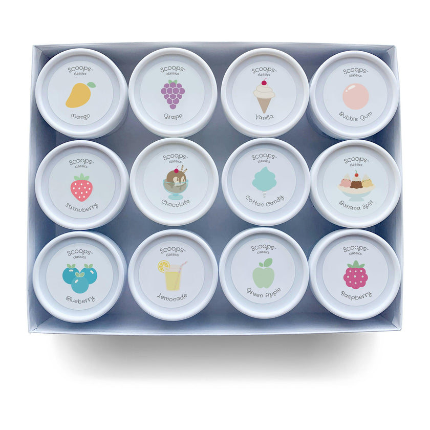 Scoops® Collector's Gift Box