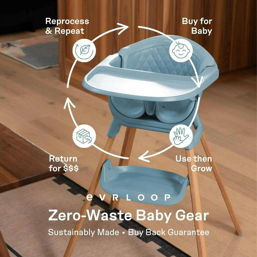 Evrloop 3 in 1 Highchair
