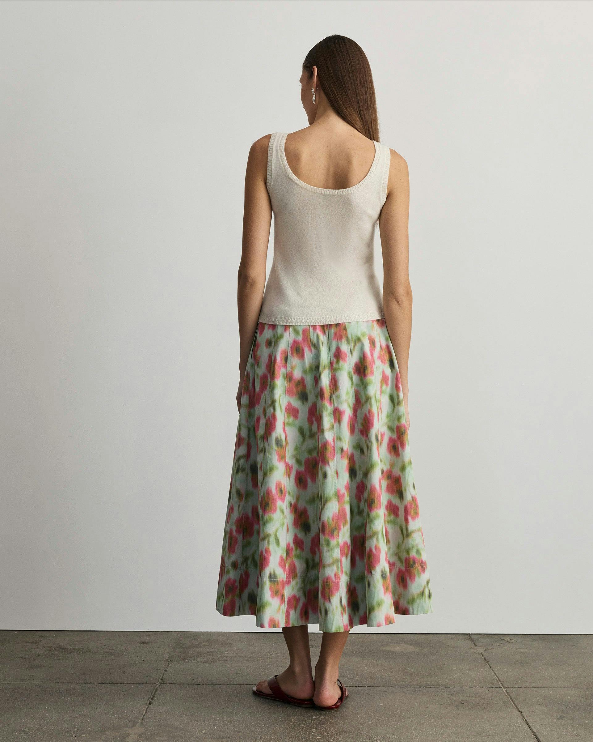 Rory Cashmere Tank