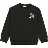 Boys Super Bubble Ribbed Crew Neck Sweater Top