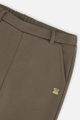 Flare Pants Sage Green